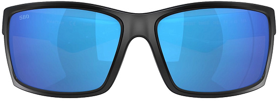 Очки Costa Reefton 580 GLS Blackout/Blue Mirror - Фото 5 большая