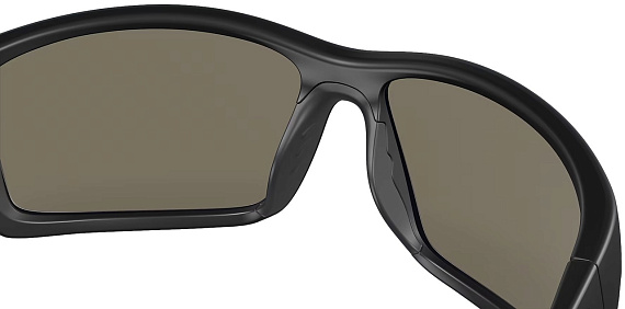 Очки Costa Reefton 580 GLS Blackout/Blue Mirror - Фото 7 большая