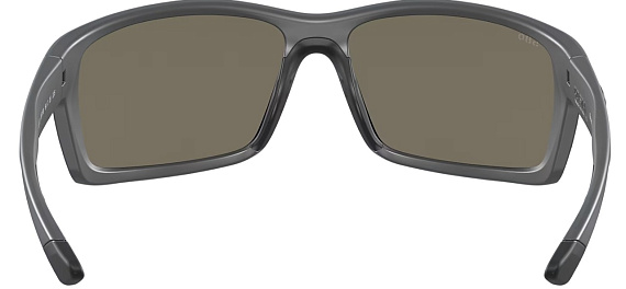 Очки Costa Reefton 580 GLS Matte Gray/Blue Mirror - Фото 4 большая