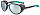 Очки Cebe Summit Matt Black Teal/Zone Vario Green Silver AF - Фото 1 малая