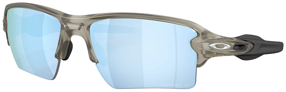 Очки Oakley Flak 2.0 Xl Matte Grey Ink/Prizm Deep Water Polar - Фото 1 большая
