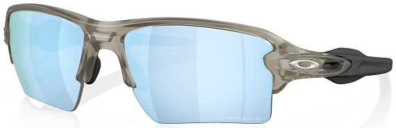 Очки Oakley Flak 2.0 Xl Matte Grey Ink/Prizm Deep Water Polar - Фото 8 большая