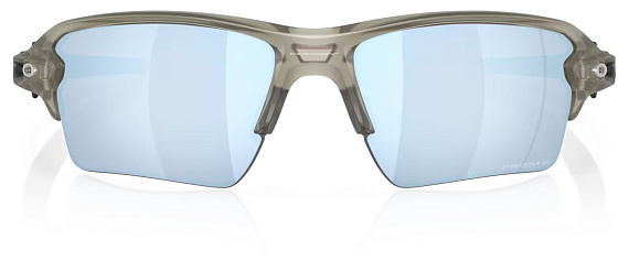 Очки Oakley Flak 2.0 Xl Matte Grey Ink/Prizm Deep Water Polar - Фото 6 большая