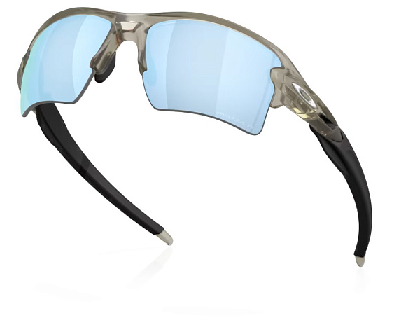 Очки Oakley Flak 2.0 Xl Matte Grey Ink/Prizm Deep Water Polar - Фото 2 большая