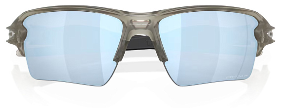 Очки Oakley Flak 2.0 Xl Matte Grey Ink/Prizm Deep Water Polar - Фото 5 большая