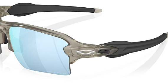 Очки Oakley Flak 2.0 Xl Matte Grey Ink/Prizm Deep Water Polar - Фото 3 большая