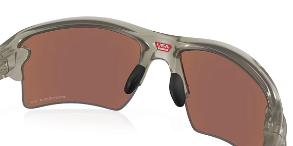 Очки Oakley Flak 2.0 Xl Matte Grey Ink/Prizm Deep Water Polar - Фото 4 большая