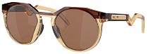 Очки Oakley Hstn Dark Amber/Light Curry/Prizm Tungsten