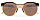 Очки Oakley Hstn Dark Amber/Light Curry/Prizm Tungsten - Фото 5 малая