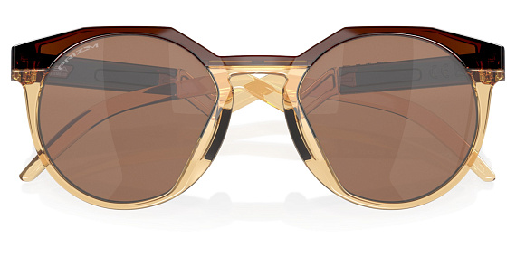 Очки Oakley Hstn Dark Amber/Light Curry/Prizm Tungsten - Фото 5 большая