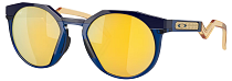 Очки Oakley Hstn Navy/Trans Blue/Prizm 24K Polarized