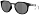 Очки Oakley Hstn Metal Matte Black/Prizm Black - Фото 1 малая