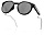Очки Oakley Hstn Metal Matte Black/Prizm Black - Фото 2 малая