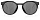 Очки Oakley Hstn Metal Matte Black/Prizm Black - Фото 6 малая