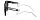 Очки Oakley Hstn Metal Matte Black/Prizm Black - Фото 7 малая