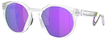 Очки Oakley Hstn Metal Matte Clear/Prizm Violet