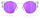 Очки Oakley Hstn Metal Matte Clear/Prizm Violet - Фото 6 малая