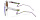 Очки Oakley Hstn Metal Matte Clear/Prizm Violet - Фото 7 малая