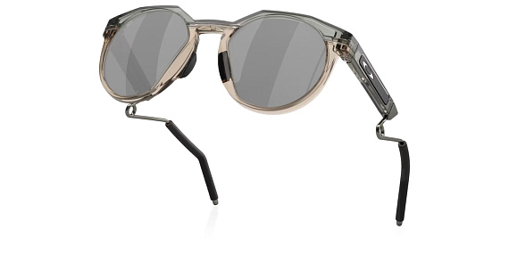 Очки Oakley Hstn Metal Grey Ink/Sepia/Prizm Black - Фото 2 большая