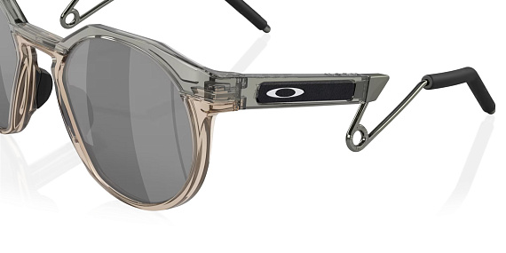 Очки Oakley Hstn Metal Grey Ink/Sepia/Prizm Black - Фото 3 большая