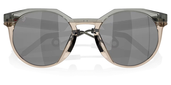 Очки Oakley Hstn Metal Grey Ink/Sepia/Prizm Black - Фото 5 большая