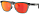 Очки Oakley Frogskins Range Matte Grey Smoke/Grey Ink/Prizm Ruby - Фото 1 малая