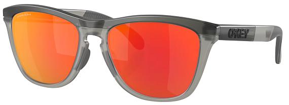 Очки Oakley Frogskins Range Matte Grey Smoke/Grey Ink/Prizm Ruby - Фото 1 большая
