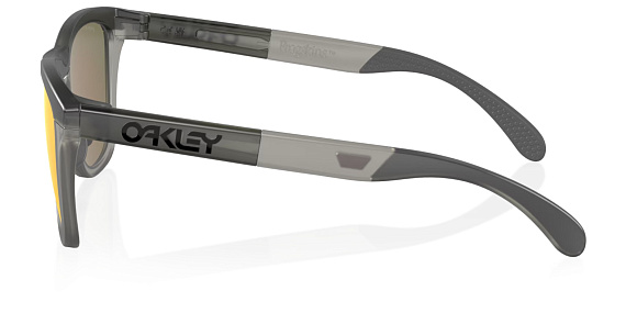 Очки Oakley Frogskins Range Matte Grey Smoke/Grey Ink/Prizm Ruby - Фото 10 большая