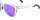 Очки Oakley Frogskins Range Matte Clear/Prizm Violet - Фото 3 малая