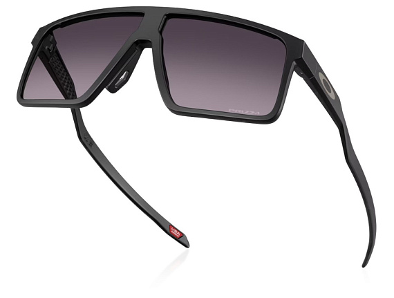 Очки Oakley Helux Matte Black/Prizm Grey Gradient - Фото 2 большая