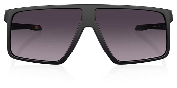 Очки Oakley Helux Matte Black/Prizm Grey Gradient - Фото 6 большая