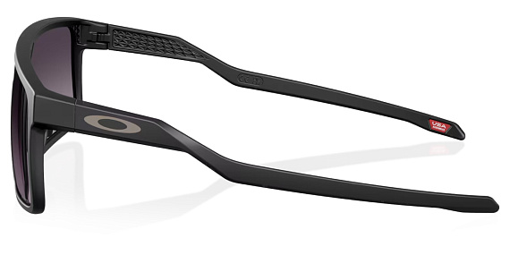 Очки Oakley Helux Matte Black/Prizm Grey Gradient - Фото 7 большая