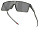 Очки Oakley Helux Grey Smoke/Prizm Black - Фото 2 малая