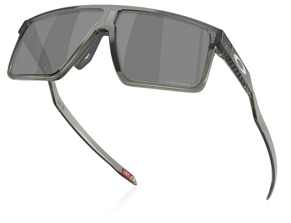Очки Oakley Helux Grey Smoke/Prizm Black - Фото 2 большая