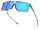Очки Oakley Helux Trans Stonewash/Prizm Sapphire - Фото 2 малая