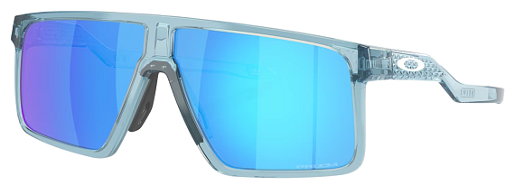 Очки Oakley Helux Trans Stonewash/Prizm Sapphire - Фото 1 большая