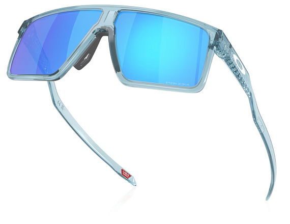 Очки Oakley Helux Trans Stonewash/Prizm Sapphire - Фото 2 большая