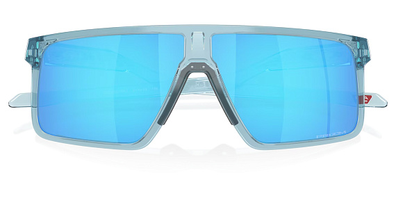 Очки Oakley Helux Trans Stonewash/Prizm Sapphire - Фото 5 большая