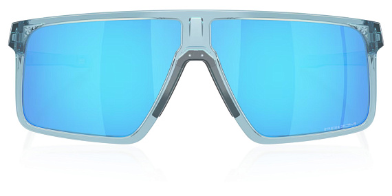 Очки Oakley Helux Trans Stonewash/Prizm Sapphire - Фото 6 большая