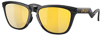 Очки Oakley Frogskins Hybrid Matte Black/Prizm 24K Polar