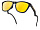 Очки Oakley Frogskins Hybrid Matte Black/Prizm 24K Polar - Фото 2 малая