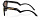 Очки Oakley Frogskins Hybrid Matte Black/Prizm 24K Polar - Фото 7 малая