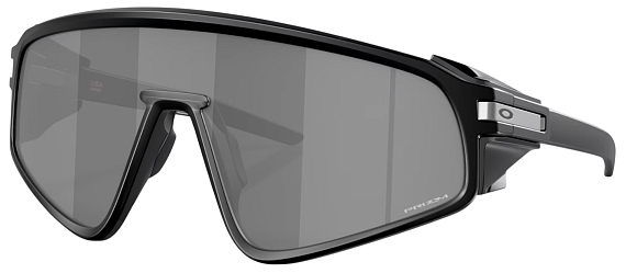 Очки Oakley Latch Panel Matte Black/Prizm Black - Фото 1 большая