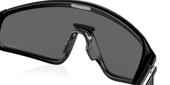 Очки Oakley Latch Panel Matte Black/Prizm Black - Фото 4 большая