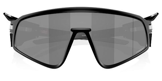Очки Oakley Latch Panel Matte Black/Prizm Black - Фото 5 большая