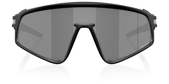Очки Oakley Latch Panel Matte Black/Prizm Black - Фото 6 большая