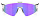 Очки Oakley Latch Panel Matte Clear/Prizm Violet - Фото 5 малая