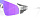 Очки Oakley Latch Panel Matte Clear/Prizm Violet - Фото 3 малая