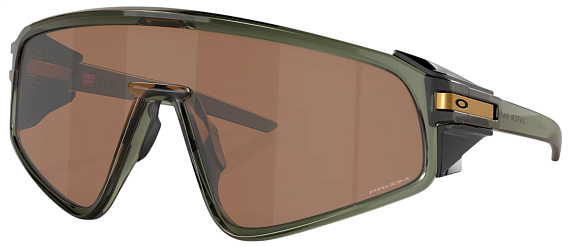 Очки Oakley Latch Panel Olive Ink/Prizm Tungsten - Фото 1 большая
