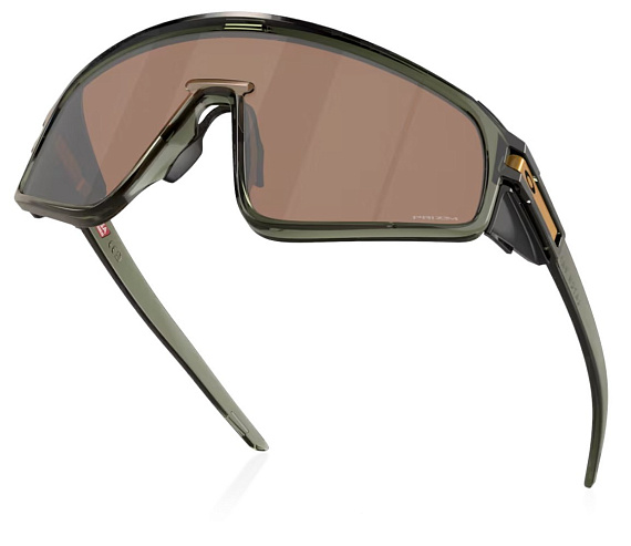 Очки Oakley Latch Panel Olive Ink/Prizm Tungsten - Фото 2 большая